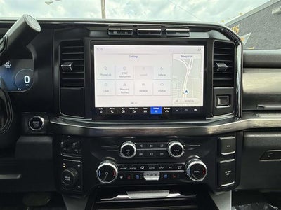 2023 Ford Super Duty F-250 SRW Lariat