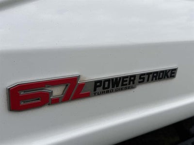 2023 Ford Super Duty F-250 SRW Lariat