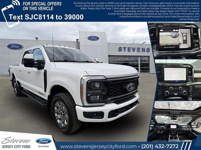 2023 Ford Super Duty F-250 SRW Lariat