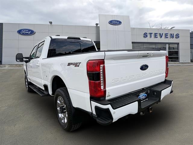 2023 Ford Super Duty F-250 SRW Lariat