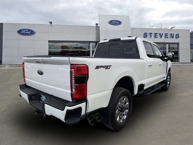 2023 Ford Super Duty F-250 SRW Lariat