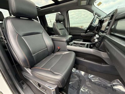 2023 Ford Super Duty F-250 SRW Lariat