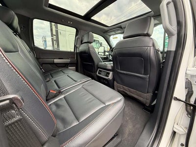 2023 Ford Super Duty F-250 SRW Lariat
