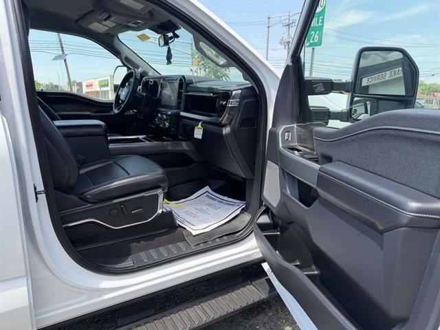 2024 Ford Super Duty F-250 SRW Lariat