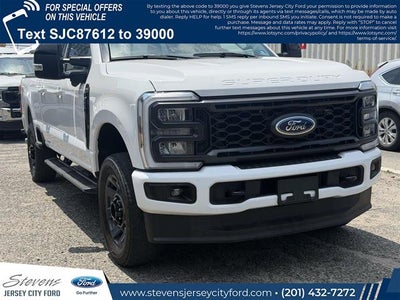 2024 Ford Super Duty F-250 SRW Lariat
