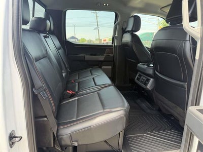 2024 Ford Super Duty F-250 SRW Lariat