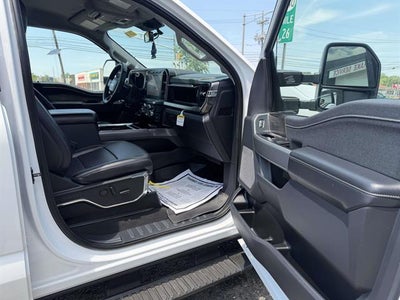 2024 Ford Super Duty F-250 SRW Lariat