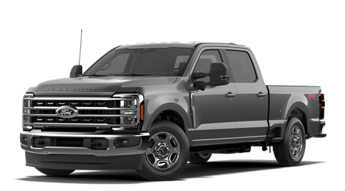 2027 Ford Super Duty F-250 SRW XLT