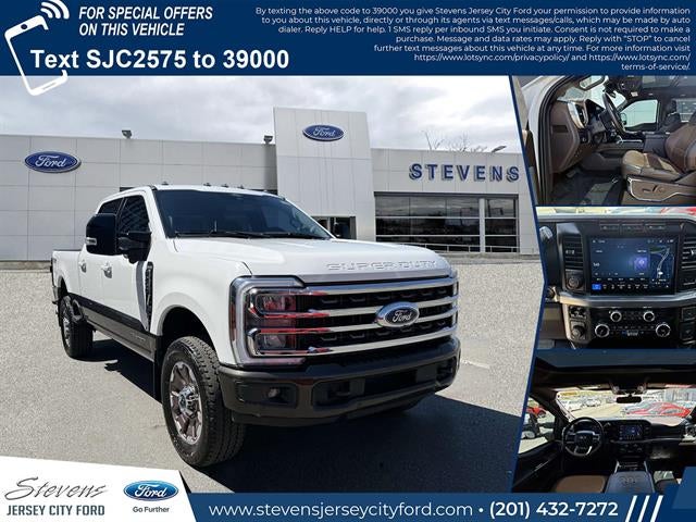 2024 Ford Super Duty F-250 SRW King Ranch