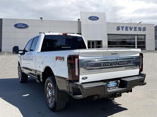 2024 Ford Super Duty F-250 SRW King Ranch