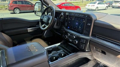 2024 Ford Super Duty F-250 SRW King Ranch