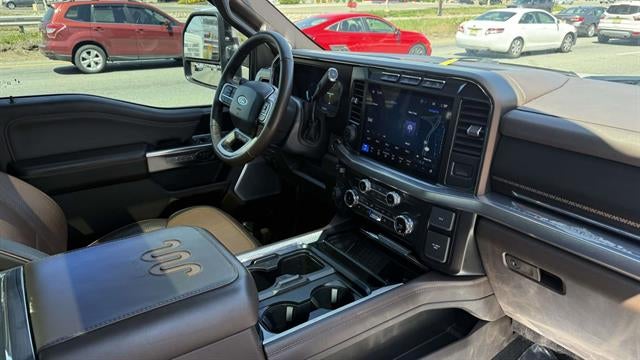 2024 Ford Super Duty F-250 SRW King Ranch