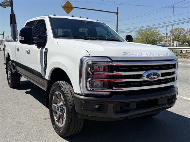 2024 Ford Super Duty F-250 SRW King Ranch