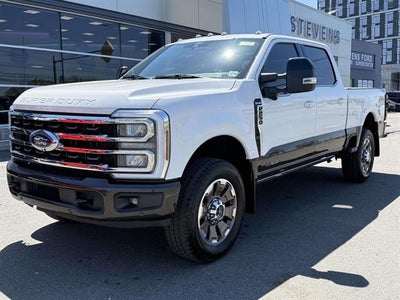 2024 Ford Super Duty F-250 SRW King Ranch