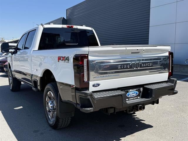 2024 Ford Super Duty F-250 SRW King Ranch
