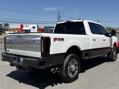 2024 Ford Super Duty F-250 SRW King Ranch