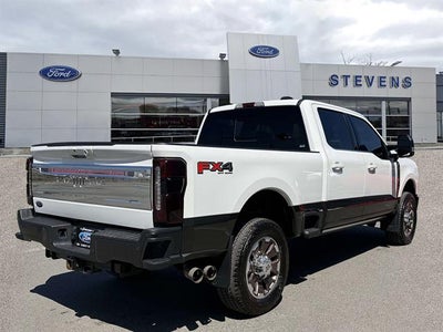 2024 Ford Super Duty F-250 SRW King Ranch