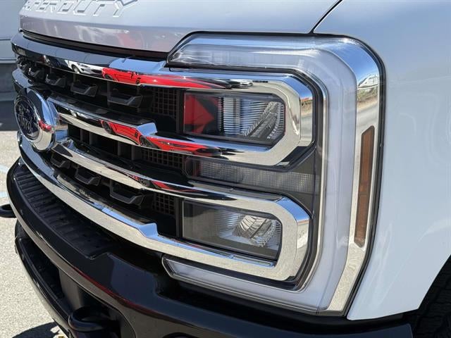 2024 Ford Super Duty F-250 SRW King Ranch