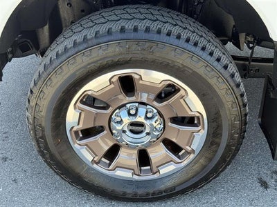 2024 Ford Super Duty F-250 SRW King Ranch