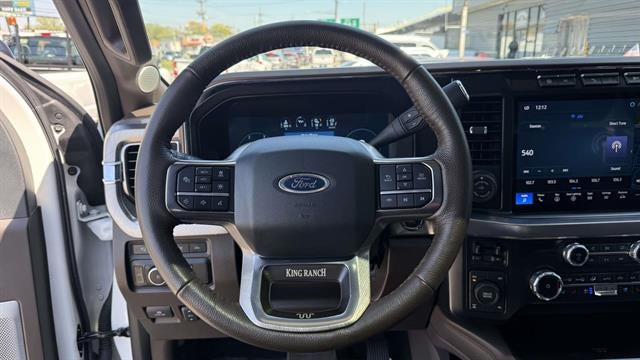 2024 Ford Super Duty F-250 SRW King Ranch