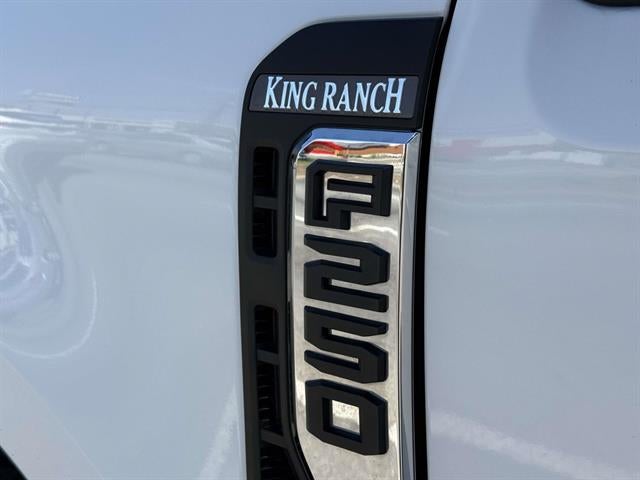2024 Ford Super Duty F-250 SRW King Ranch