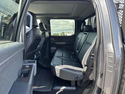 2024 Ford Super Duty F-350 SRW Lariat