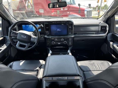 2024 Ford Super Duty F-350 SRW Lariat