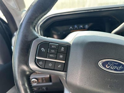 2024 Ford Super Duty F-350 SRW Lariat
