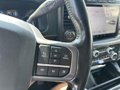 2024 Ford Super Duty F-350 SRW Lariat