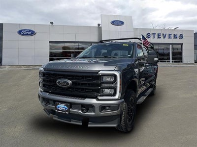 2024 Ford Super Duty F-350 SRW Lariat