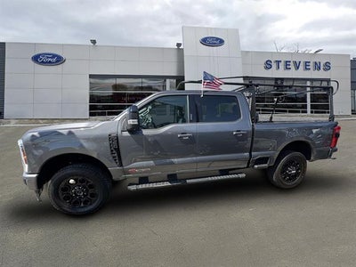 2024 Ford Super Duty F-350 SRW Lariat