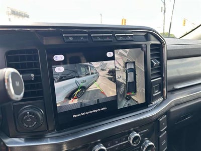 2024 Ford Super Duty F-350 SRW Lariat