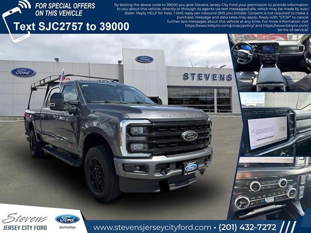 2024 Ford Super Duty F-350 SRW Lariat