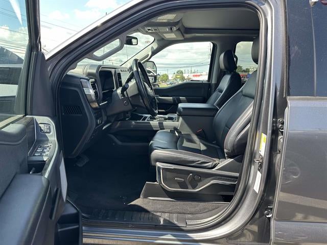 2024 Ford Super Duty F-350 SRW Lariat