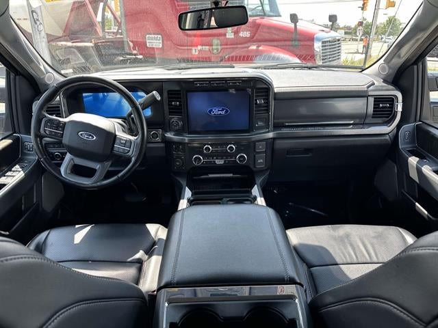 2024 Ford Super Duty F-350 SRW Lariat