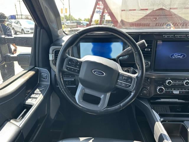 2024 Ford Super Duty F-350 SRW Lariat