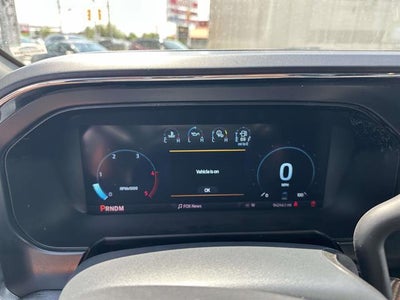 2024 Ford Super Duty F-350 SRW Lariat