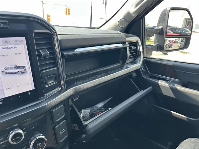 2024 Ford Super Duty F-350 SRW Lariat