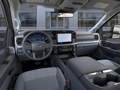 2026 Ford Super Duty F-350 SRW XLT