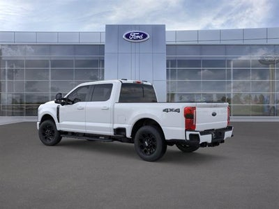2026 Ford Super Duty F-350 SRW XLT