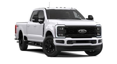 2026 Ford Super Duty F-350 SRW XLT