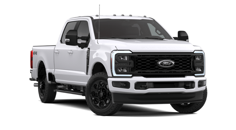 2026 Ford Super Duty F-350 SRW XLT