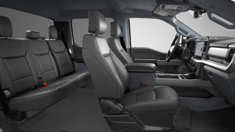 2026 Ford Super Duty F-350 SRW XLT