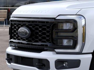 2026 Ford Super Duty F-350 SRW LARIAT