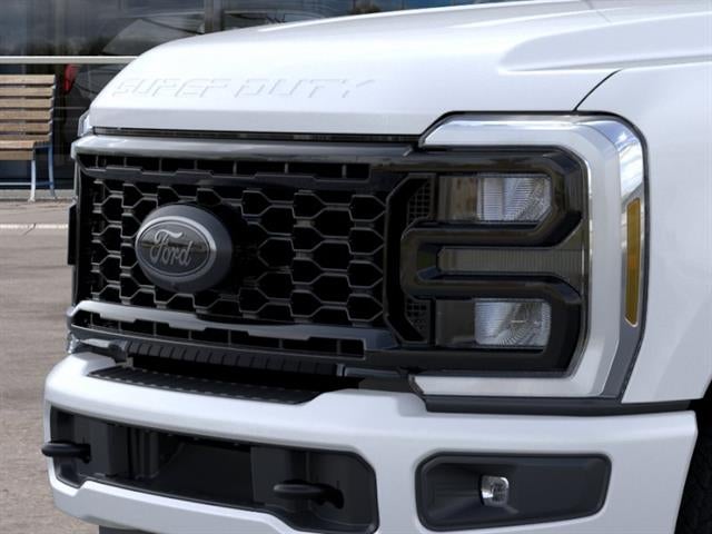 2026 Ford Super Duty F-350 SRW LARIAT