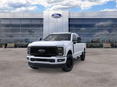 2026 Ford Super Duty F-350 SRW LARIAT