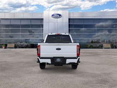 2026 Ford Super Duty F-350 SRW LARIAT
