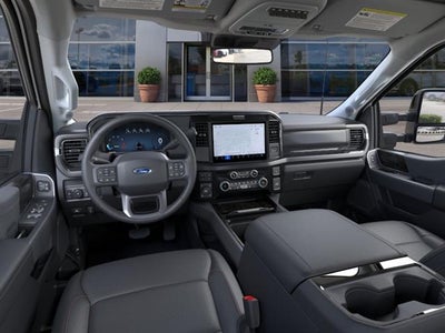 2026 Ford Super Duty F-350 SRW LARIAT