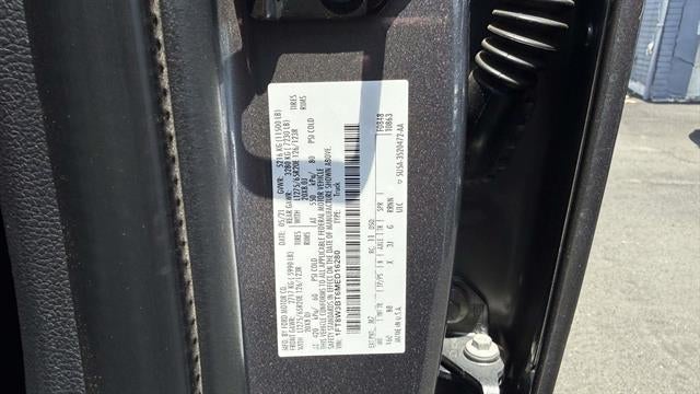 2021 Ford Super Duty F-350 SRW Platinum