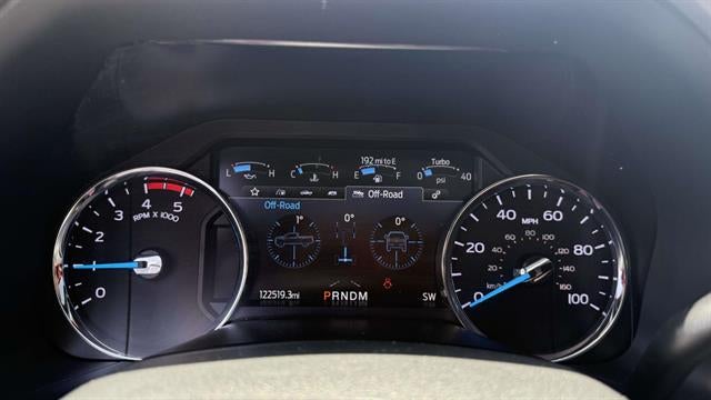 2021 Ford Super Duty F-350 SRW Platinum